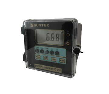 PC-350 standard pH/ORP transmitter